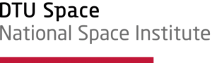 DTU SPACE logo