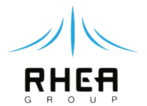 RHEA logo